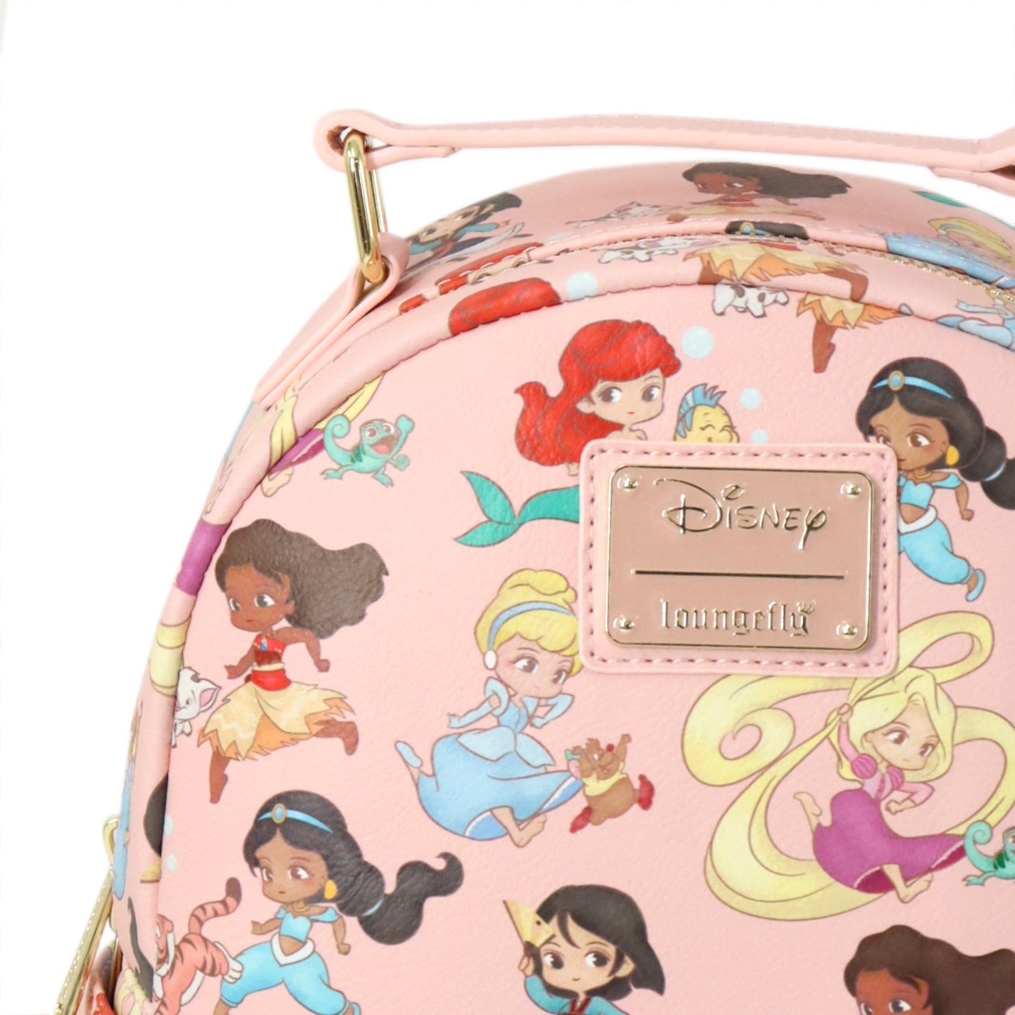 Disney Loungefly Chibi Princess Sidekicks Mini Backpack – Kraken Trade LLC