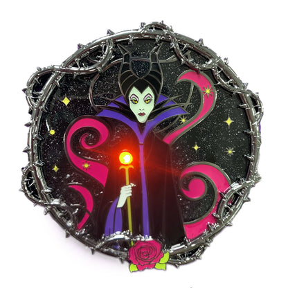 Maleficent - Throne of thrones Pin