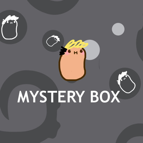 Mystery Box - Pin/Merch Bundle