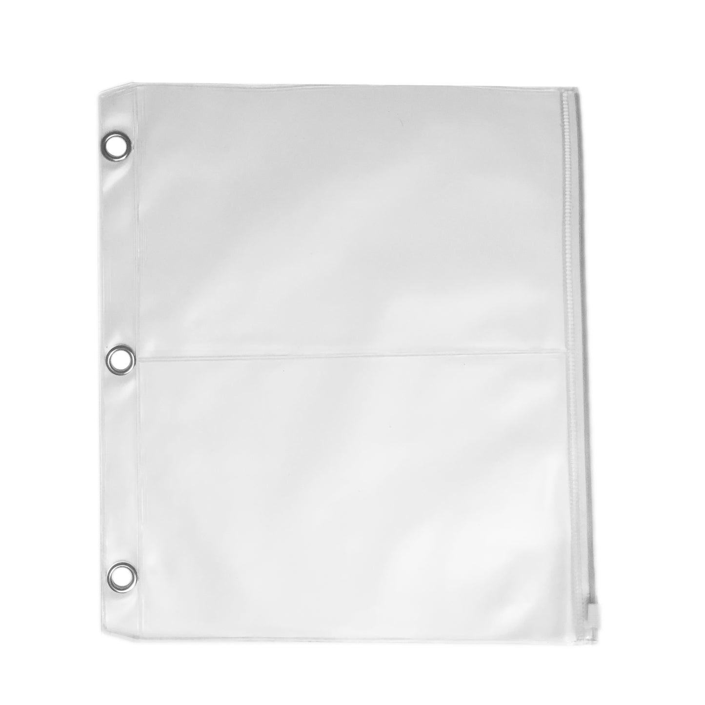 Zippered Pocket Divider