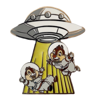 Chip 'N' Dale:  Space Adventures – LE 300 Pin