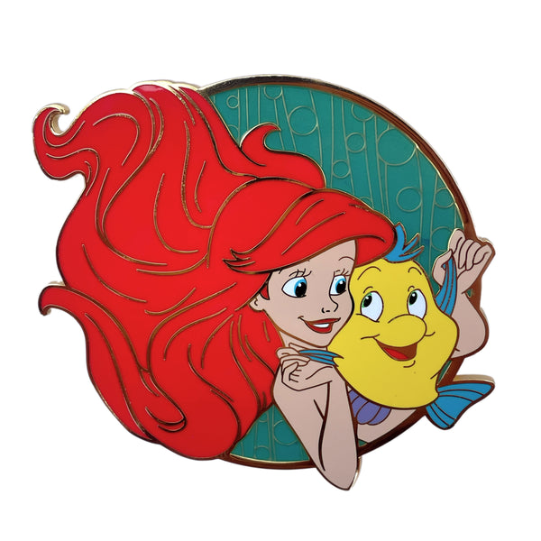 Ariel - Part of Your World Jumbo Pin