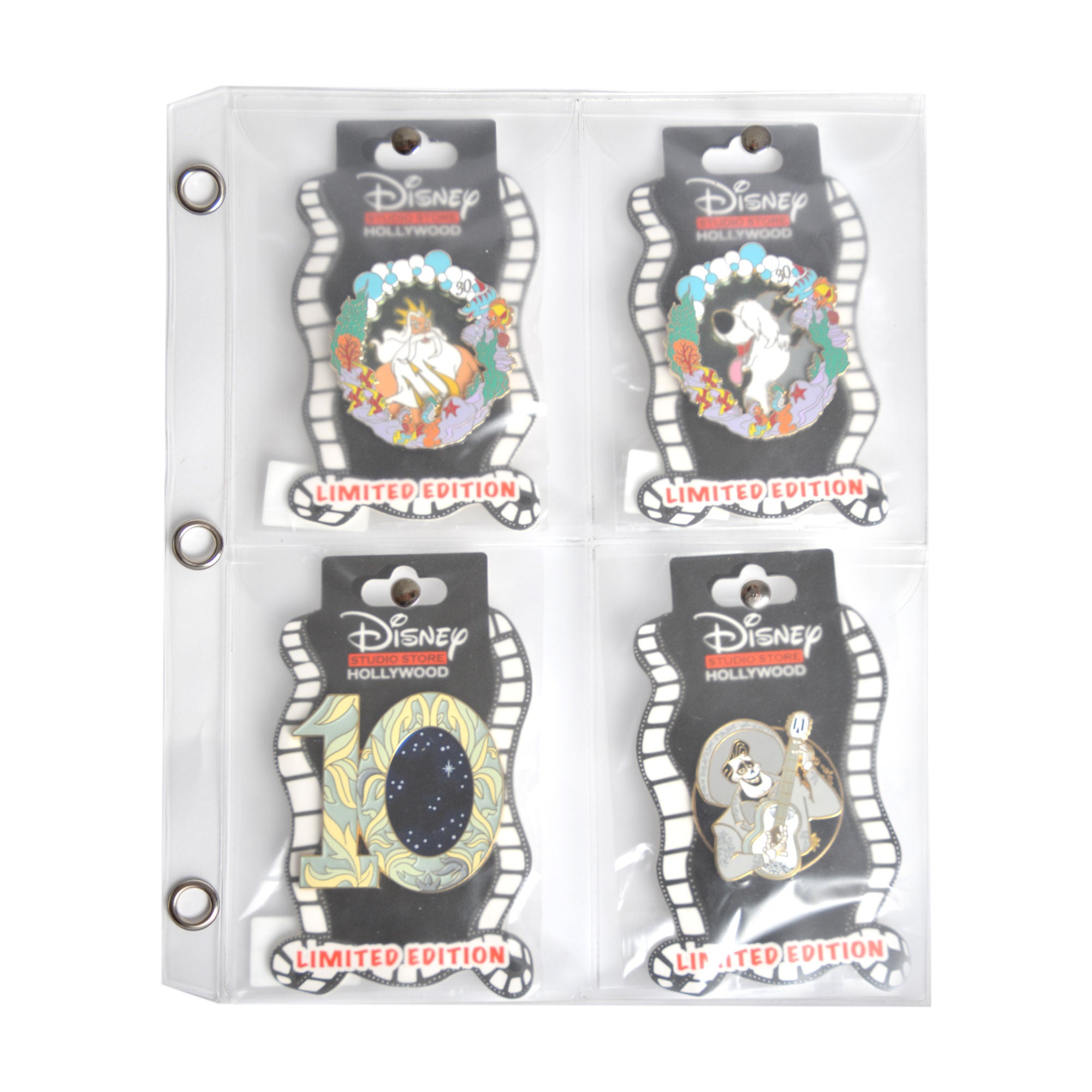 4 Pin Pocket Divider – Kraken Trade LLC