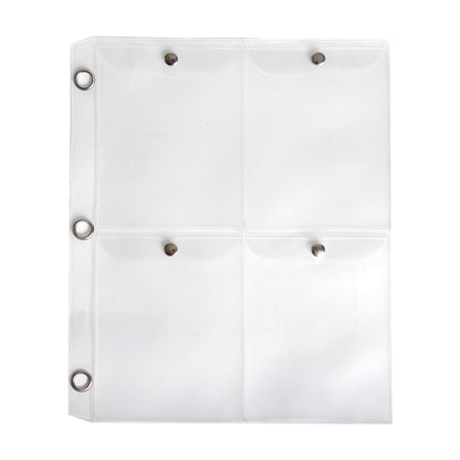 4 Pin Pocket Divider